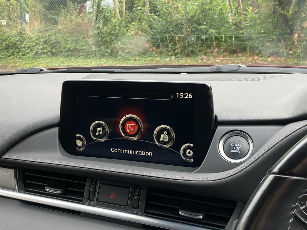 Mazda 6 2.0 Skyactiv-g Se-l Blue #28