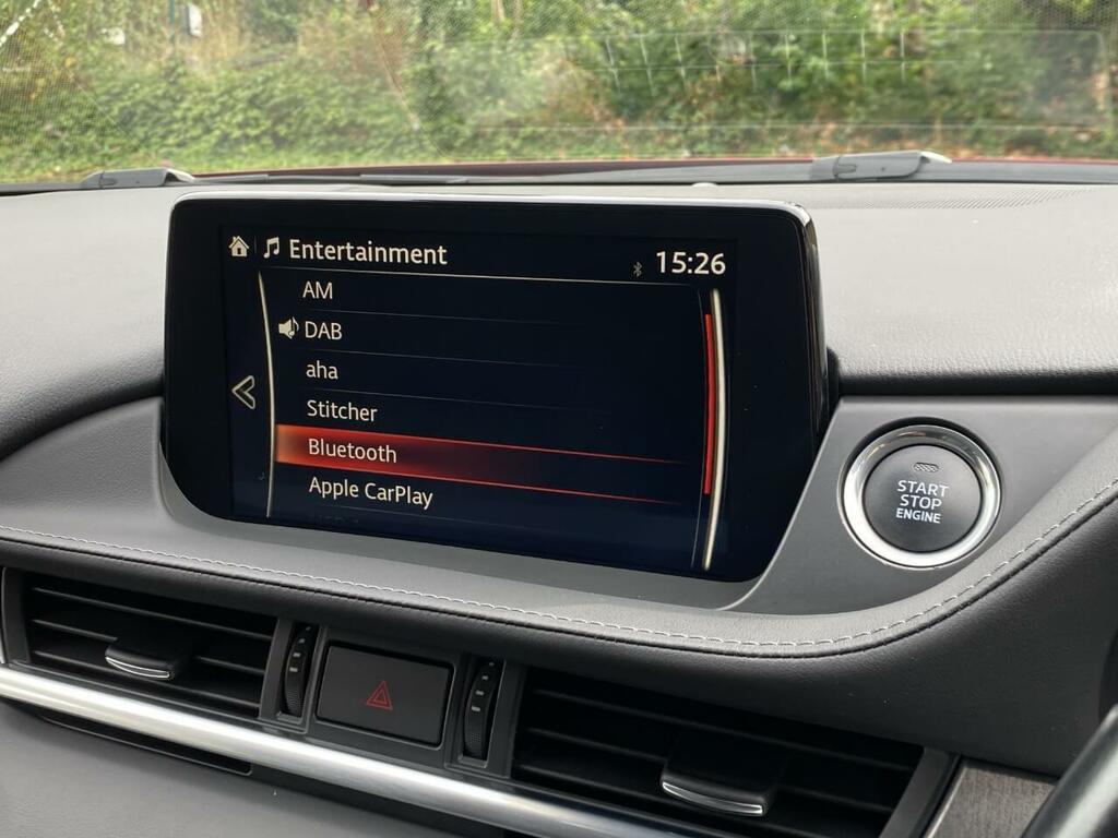 Mazda 6 2.0 Skyactiv-g Se-l Blue #31