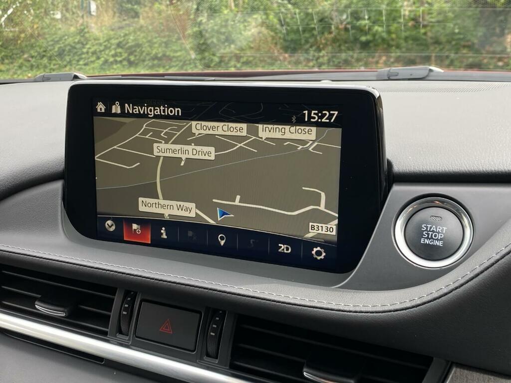 Mazda 6 2.0 Skyactiv-g Se-l Blue #27