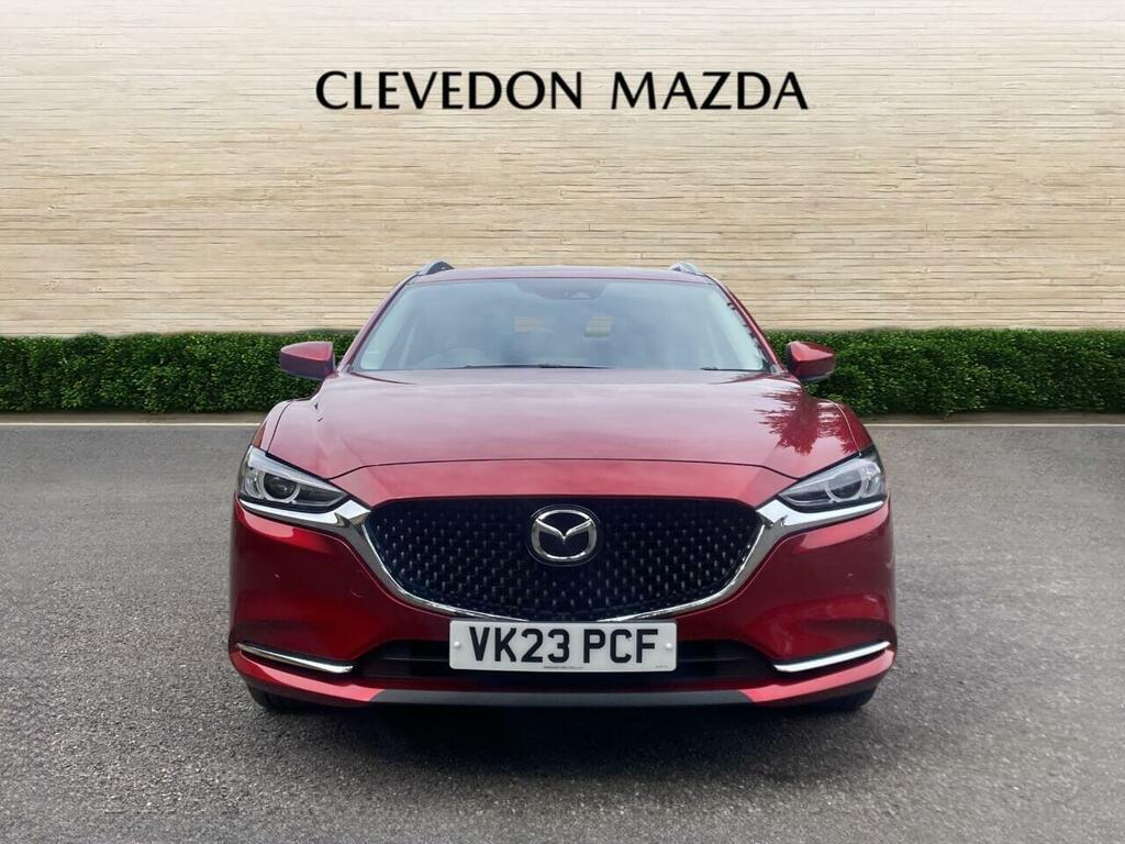 Mazda 6 2.0 Skyactiv-g Se-l Blue #6