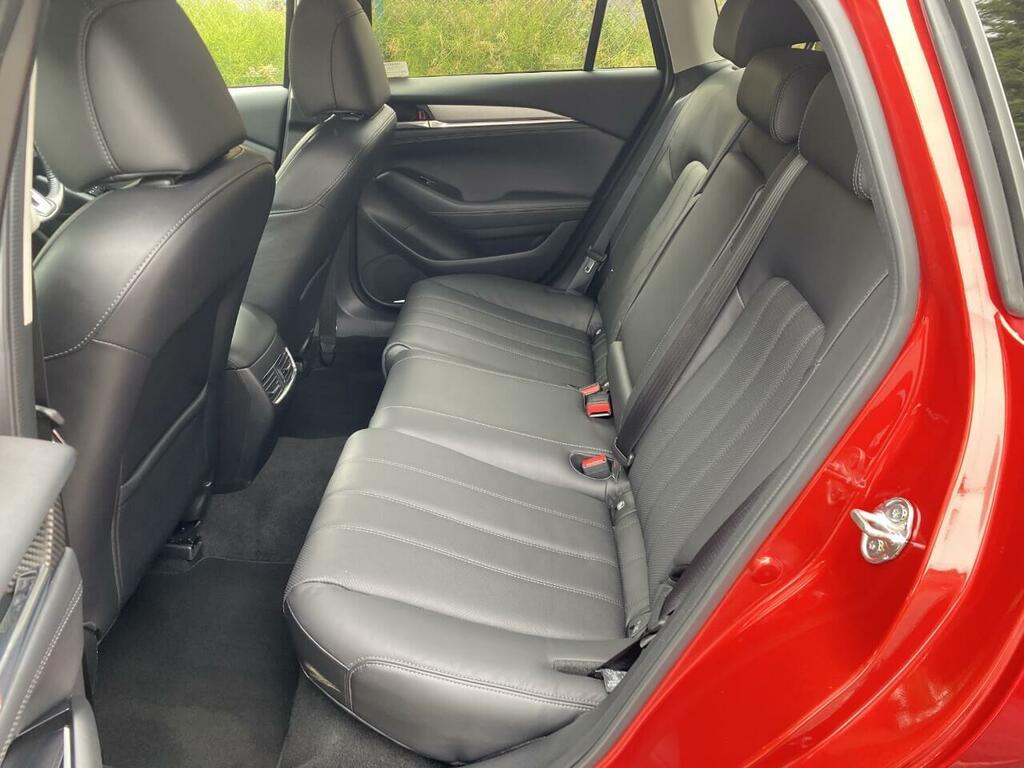 Mazda 6 2.0 Skyactiv-g Se-l Blue #14
