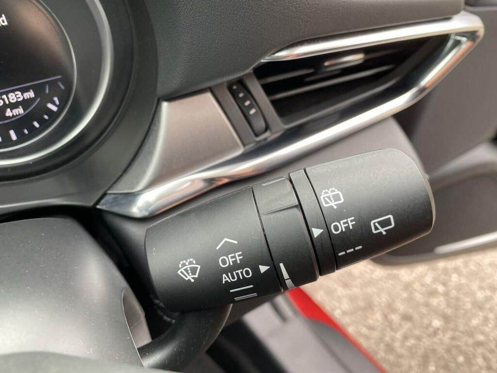 Mazda 6 2.0 Skyactiv-g Se-l Blue #17