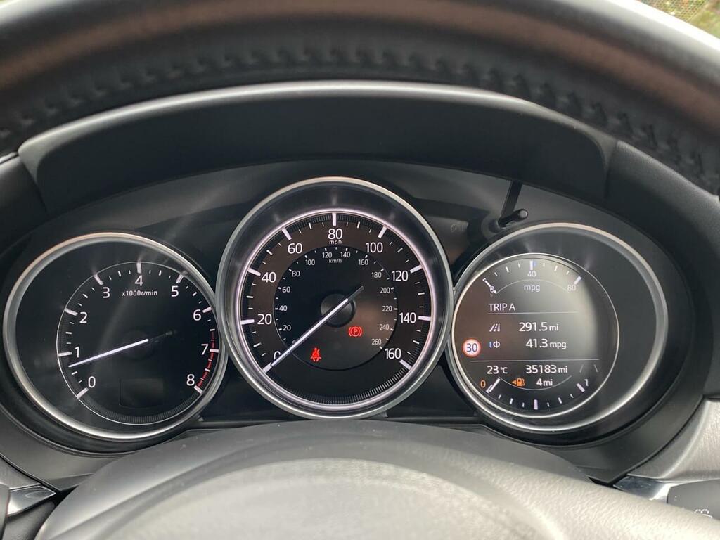 Mazda 6 2.0 Skyactiv-g Se-l Blue #32