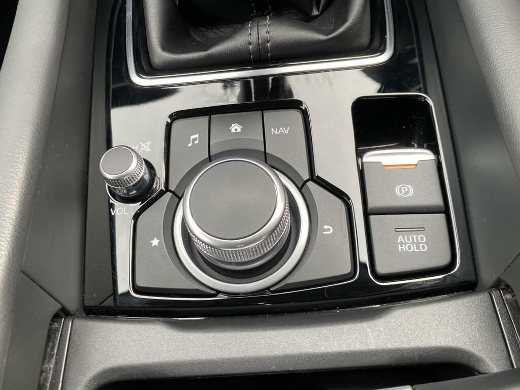 Mazda 6 2.0 Skyactiv-g Se-l Blue #23