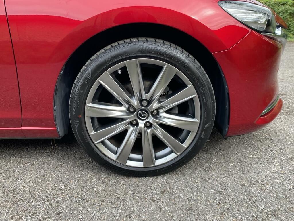 Mazda 6 2.0 Skyactiv-g Se-l Blue #26