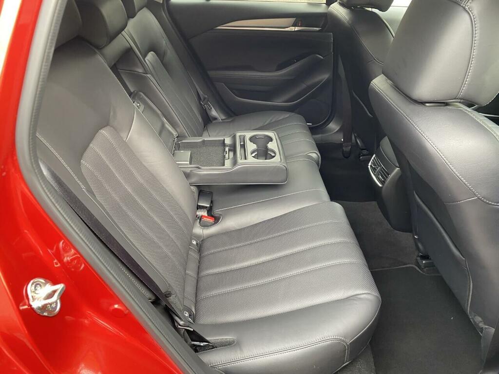 Mazda 6 2.0 Skyactiv-g Se-l Blue #15