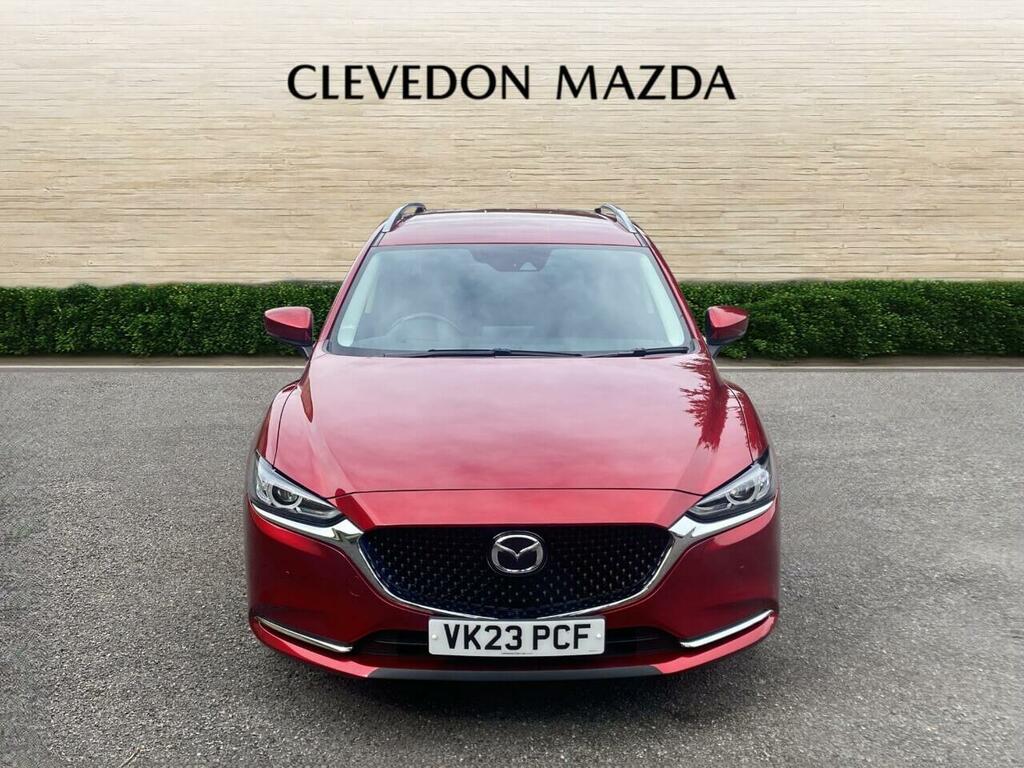 Mazda 6 2.0 Skyactiv-g Se-l Blue #2