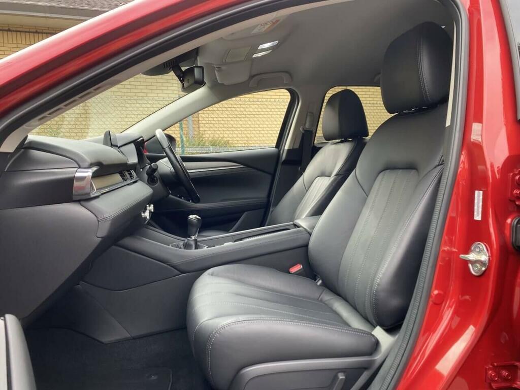 Mazda 6 2.0 Skyactiv-g Se-l Blue #35