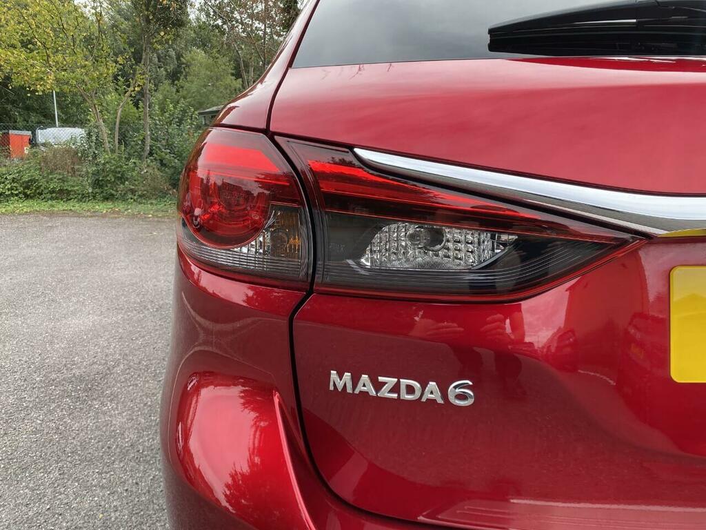 Mazda 6 2.0 Skyactiv-g Se-l Blue #37