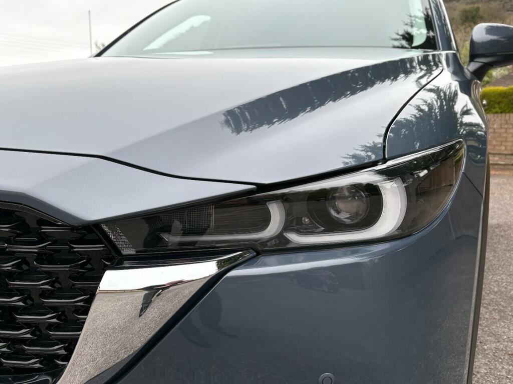 Mazda CX-5 2.0 E-skyactiv G Mhev Centre-line #25