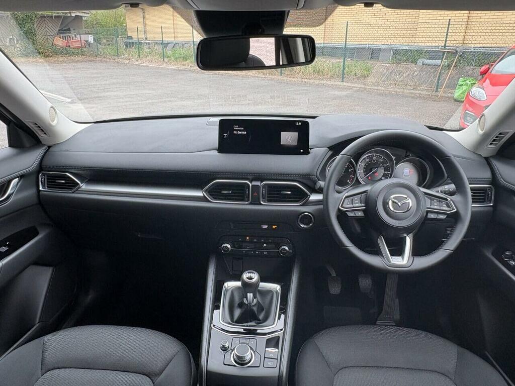 Mazda CX-5 2.0 E-skyactiv G Mhev Centre-line #44