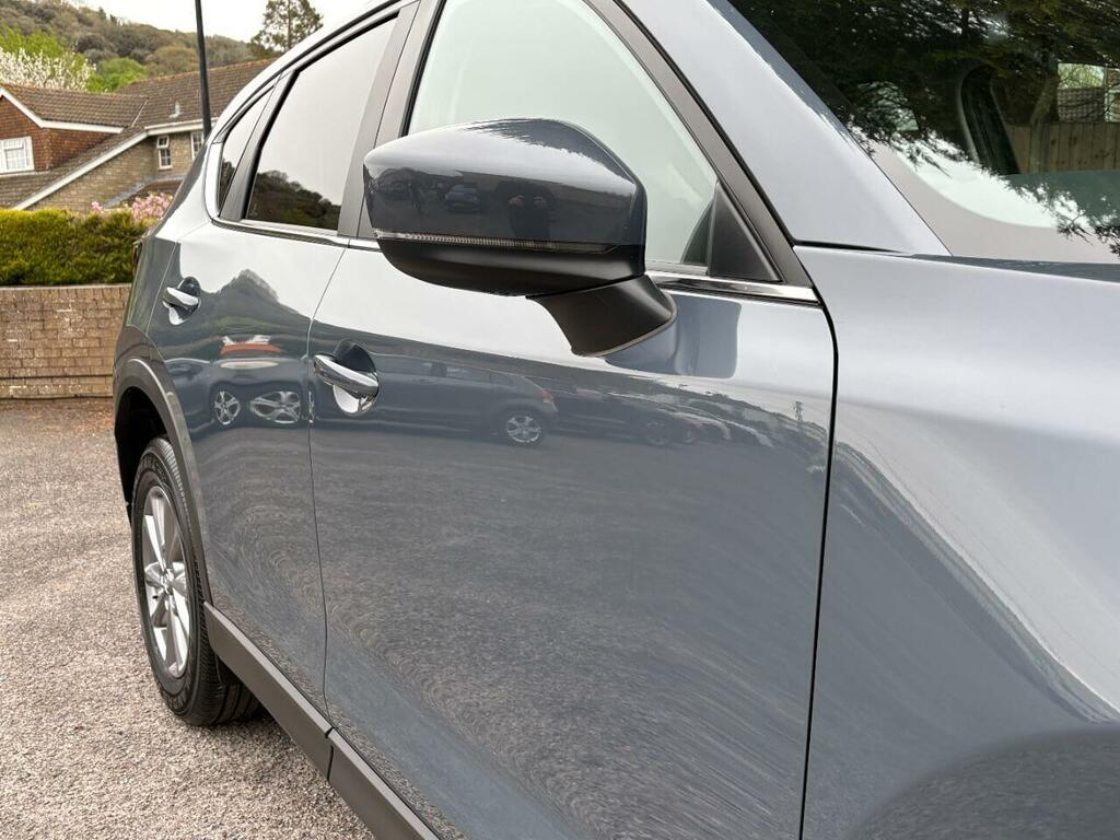Mazda CX-5 2.0 E-skyactiv G Mhev Centre-line #33