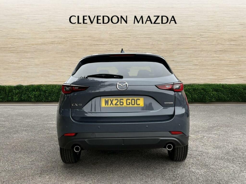 Mazda CX-5 2.0 E-skyactiv G Mhev Centre-line Suv M #5