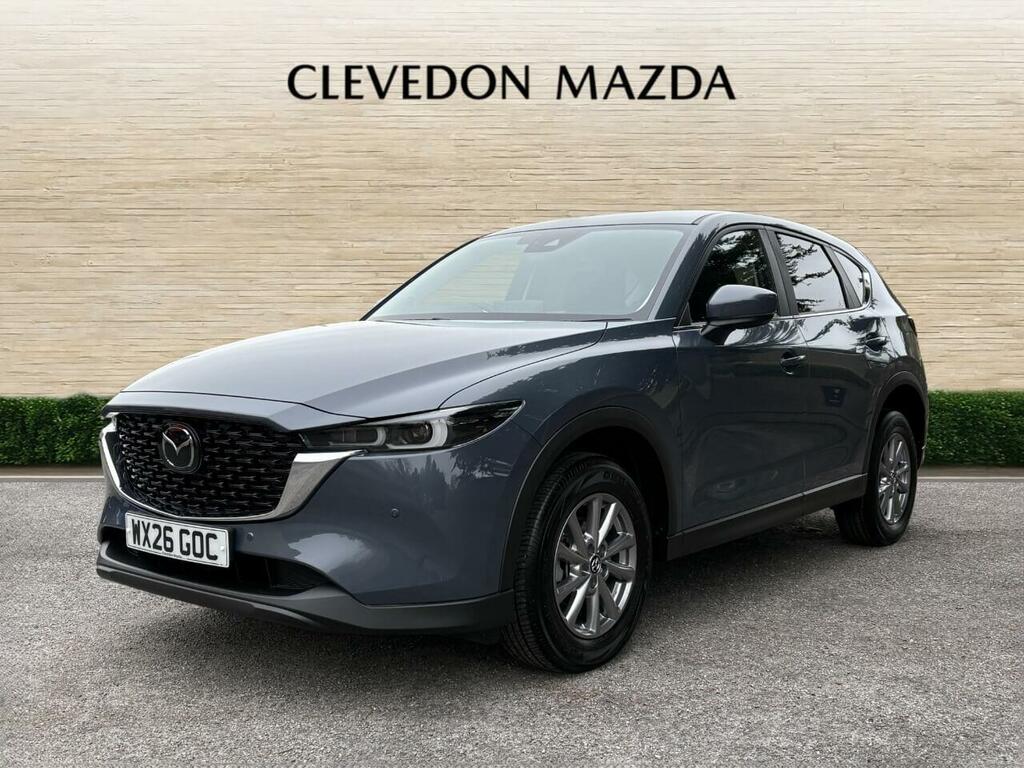Mazda CX-5 2.0 E-skyactiv G Mhev Centre-line Suv M #2