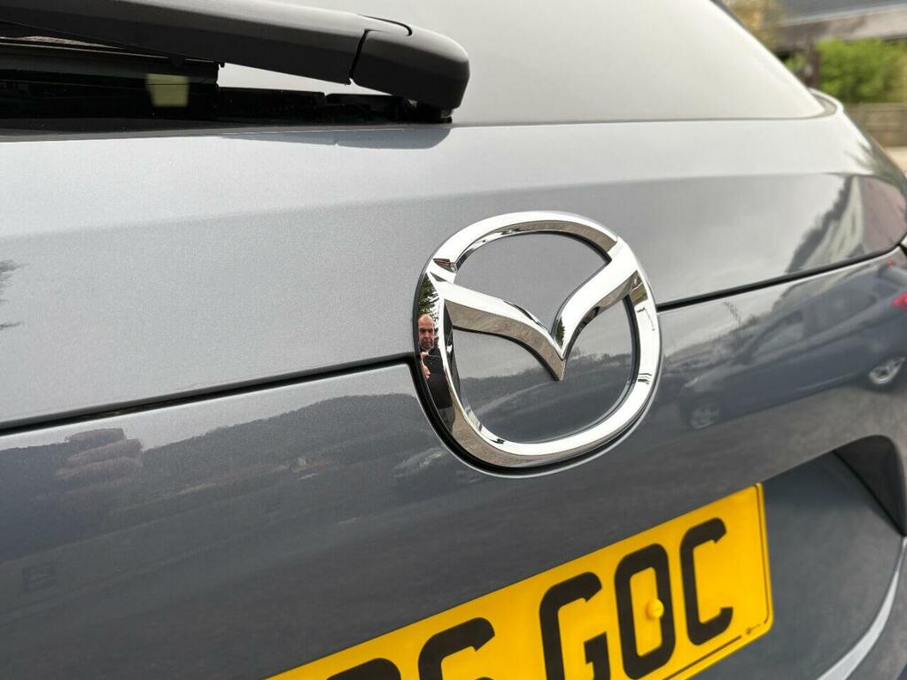 Mazda CX-5 2.0 E-skyactiv G Mhev Centre-line #35