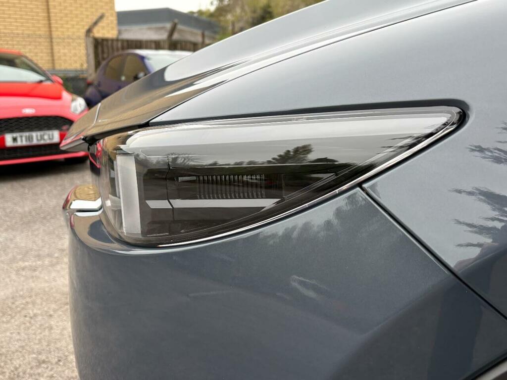 Mazda CX-5 2.0 E-skyactiv G Mhev Centre-line #37