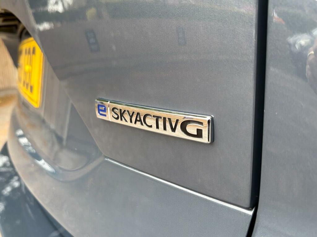 Mazda CX-5 2.0 E-skyactiv G Mhev Centre-line #30
