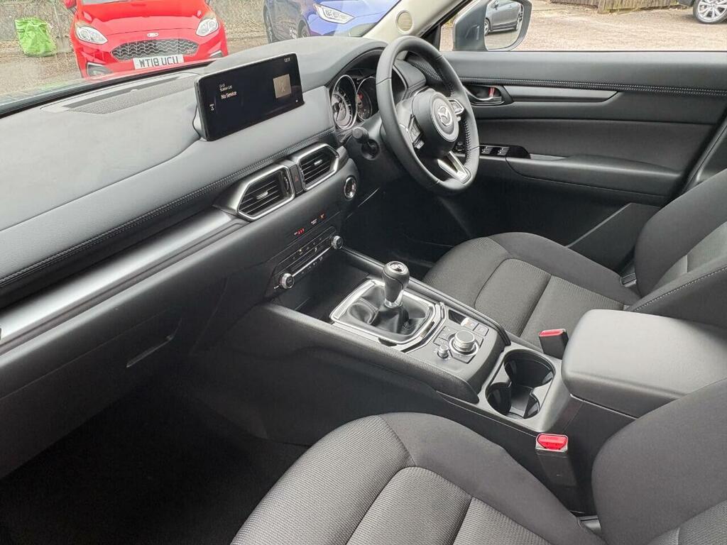 Mazda CX-5 2.0 E-skyactiv G Mhev Centre-line #16