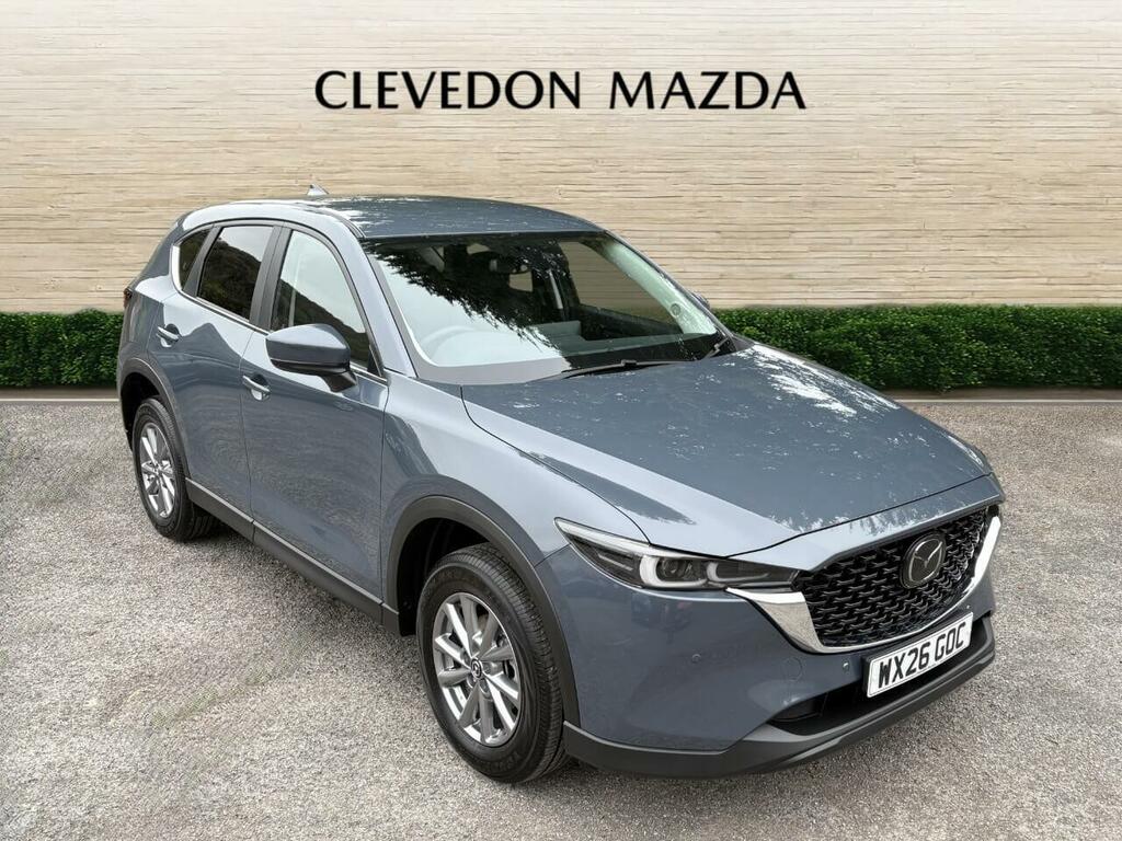 Mazda CX-5 2.0 E-skyactiv G Mhev Centre-line Suv M #3
