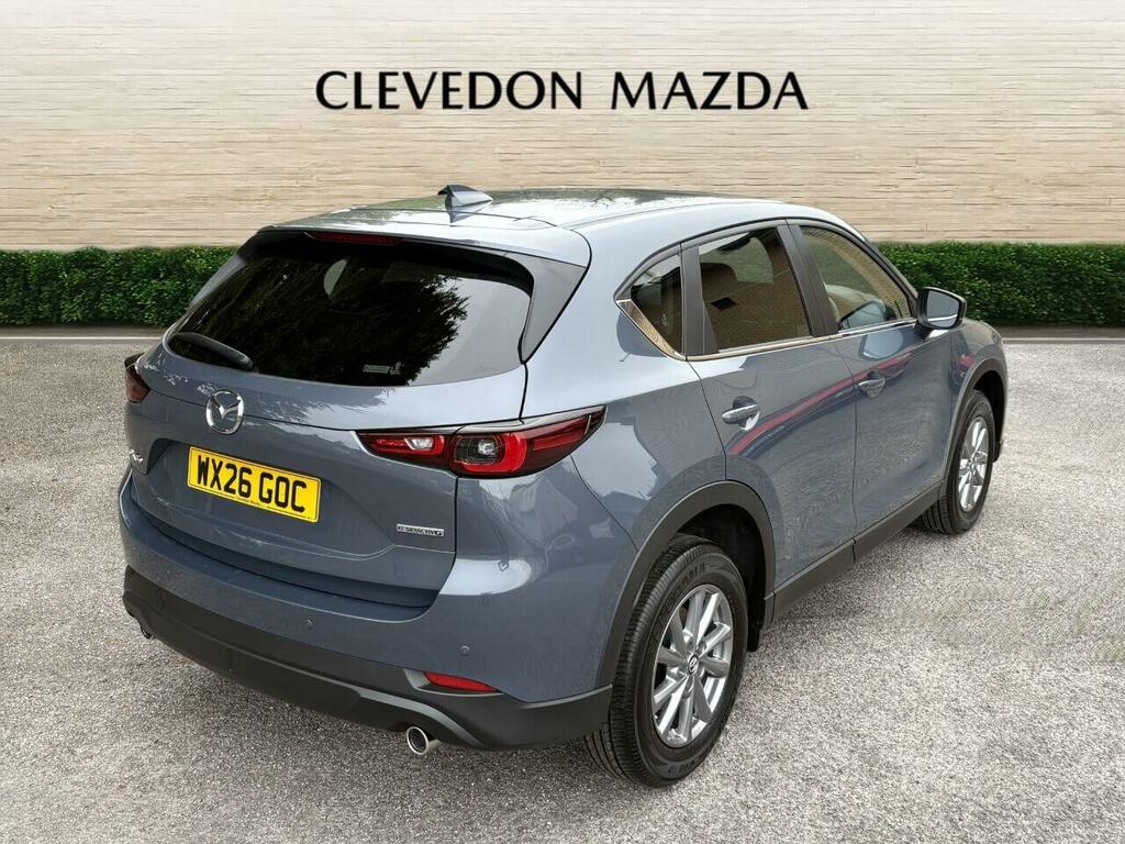 Mazda CX-5 2.0 E-skyactiv G Mhev Centre-line #8