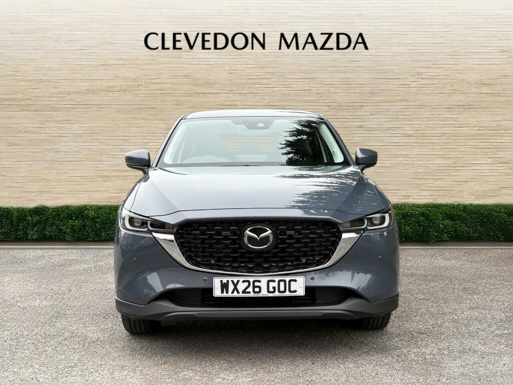 Mazda CX-5 2.0 E-skyactiv G Mhev Centre-line #12