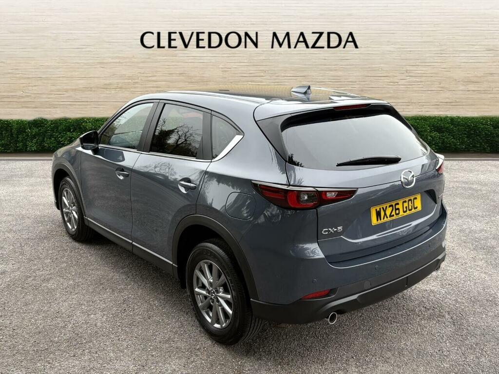 Mazda CX-5 2.0 E-skyactiv G Mhev Centre-line #9