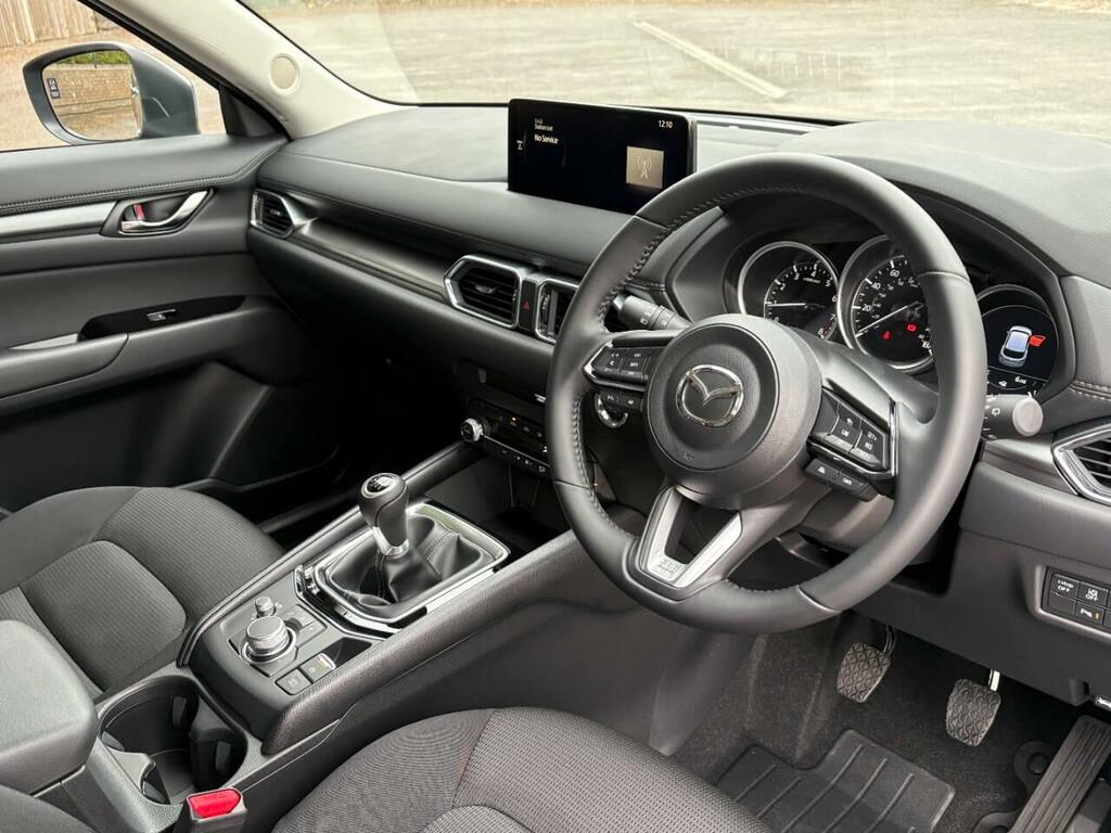 Mazda CX-5 2.0 E-skyactiv G Mhev Centre-line #40