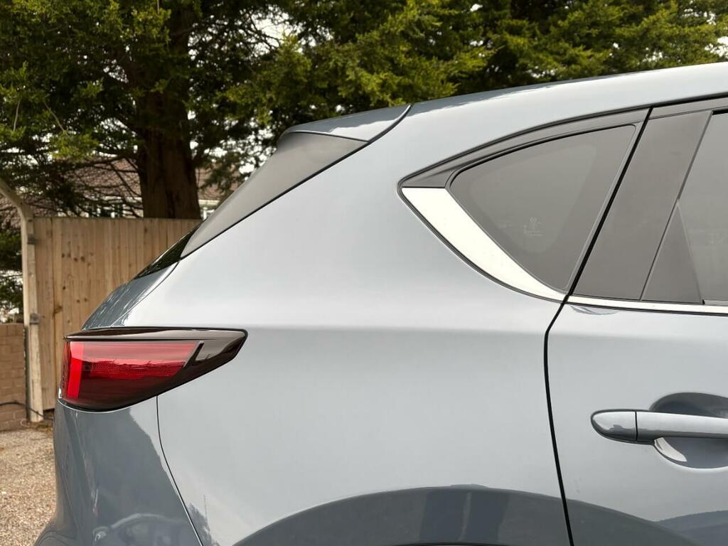 Mazda CX-5 2.0 E-skyactiv G Mhev Centre-line #31