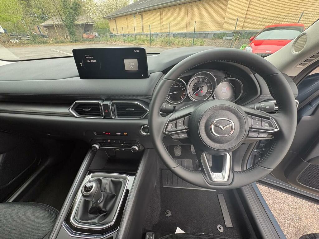 Mazda CX-5 2.0 E-skyactiv G Mhev Centre-line #38