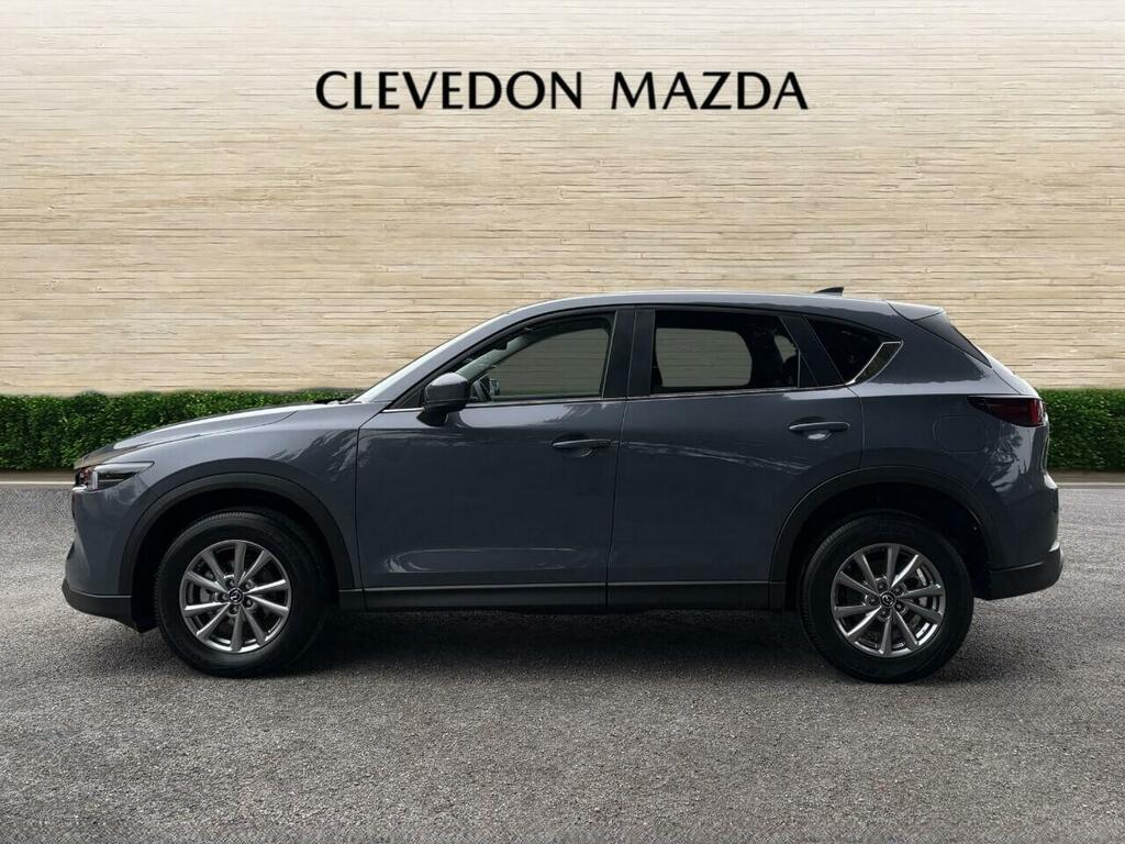 Mazda CX-5 2.0 E-skyactiv G Mhev Centre-line Suv M #4