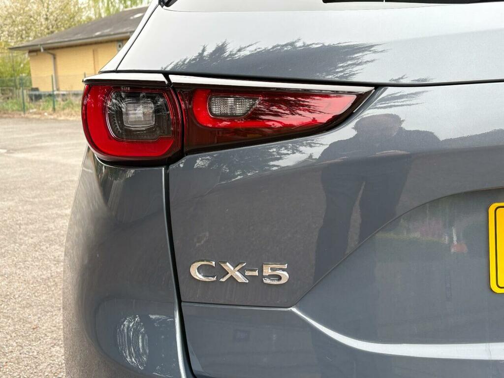 Mazda CX-5 2.0 E-skyactiv G Mhev Centre-line #36