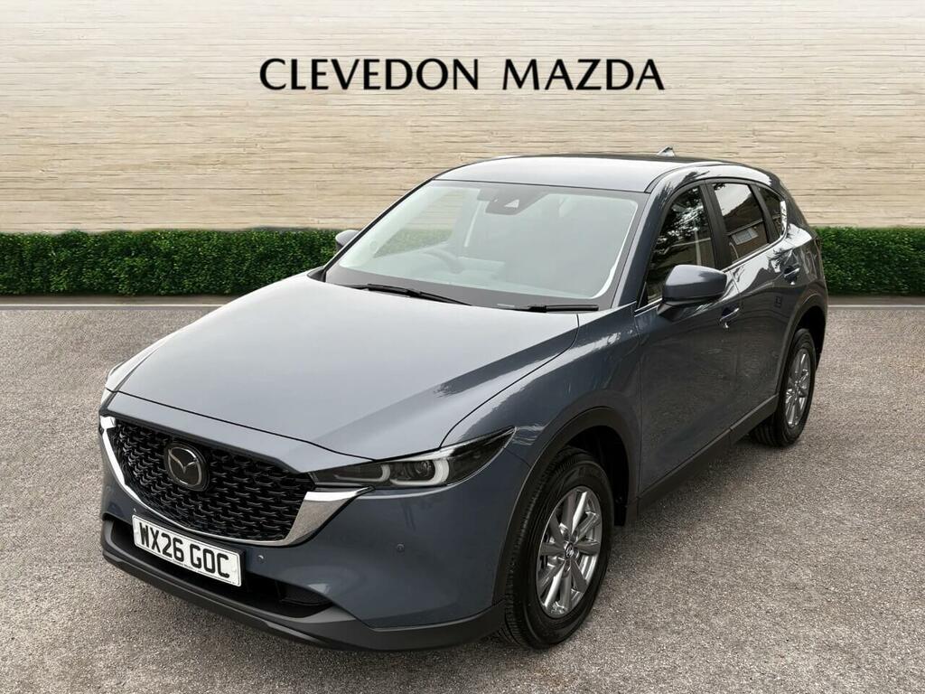 Mazda CX-5 2.0 E-skyactiv G Mhev Centre-line #10