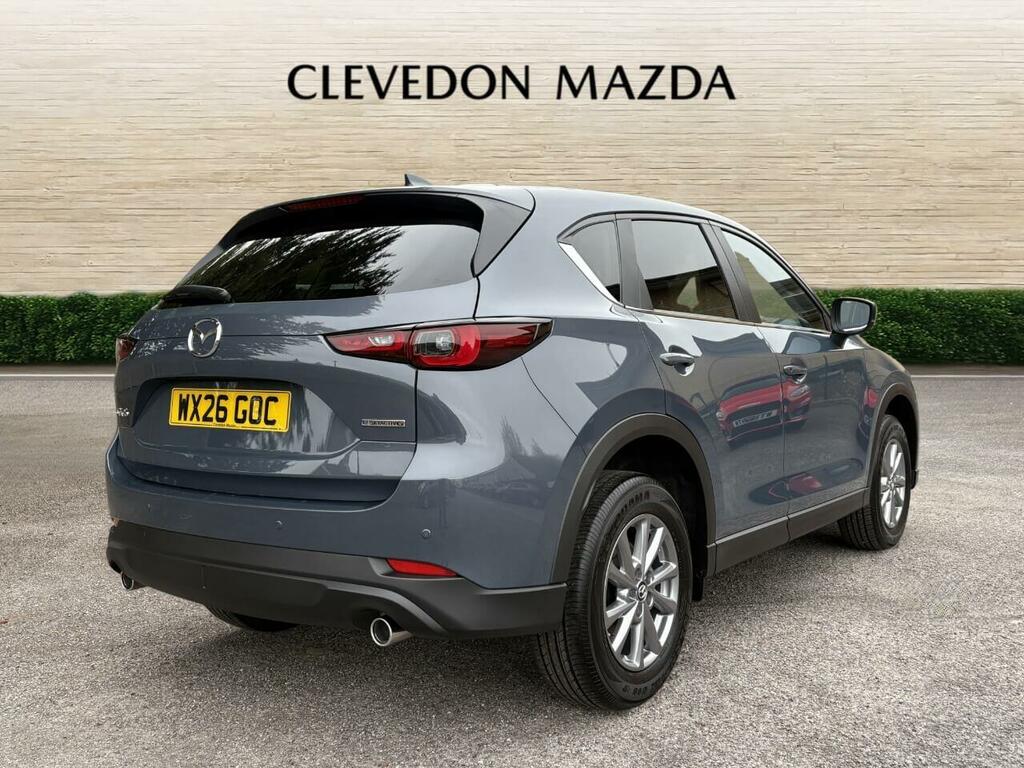 Mazda CX-5 2.0 E-skyactiv G Mhev Centre-line #7