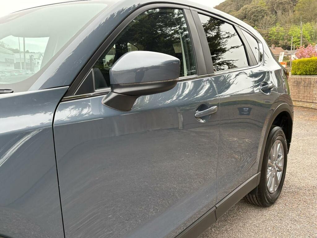Mazda CX-5 2.0 E-skyactiv G Mhev Centre-line #39