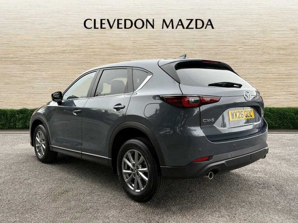 Mazda CX-5 2.0 E-skyactiv G Mhev Centre-line Suv M #6