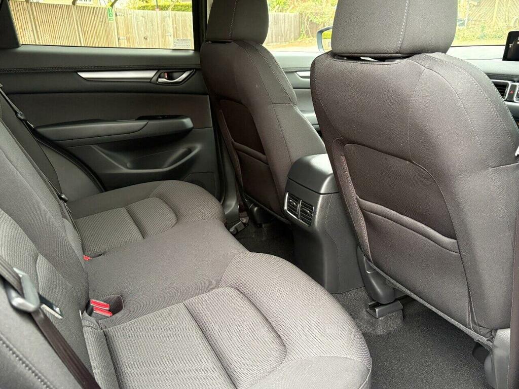 Mazda CX-5 2.0 E-skyactiv G Mhev Centre-line #50