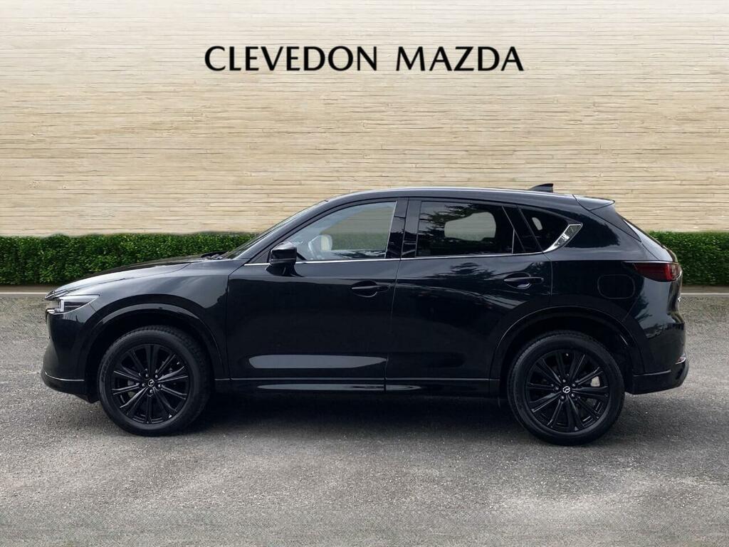 Mazda CX-5 2.0 E-skyactiv G Mhev Takumi Euro 6 Ss #9