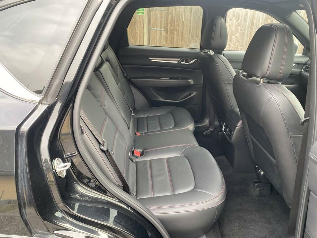 Mazda CX-5 2.0 E-skyactiv G Mhev Takumi Euro 6 Ss #23