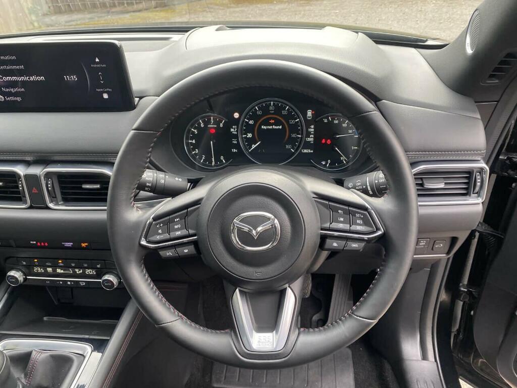 Mazda CX-5 2.0 E-skyactiv G Mhev Takumi Euro 6 Ss #45