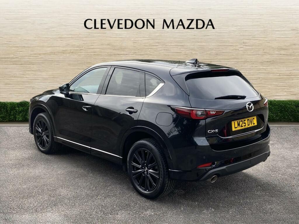 Mazda CX-5 2.0 E-skyactiv G Mhev Takumi Euro 6 Ss #8