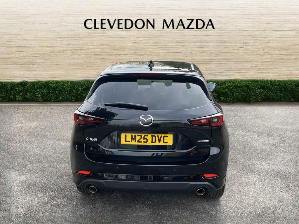 Mazda CX-5 2.0 E-skyactiv G Mhev Takumi Euro 6 Ss #11