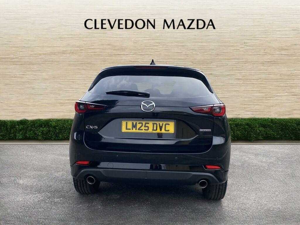 Mazda CX-5 2.0 E-skyactiv G Mhev Takumi Euro 6 Ss #10