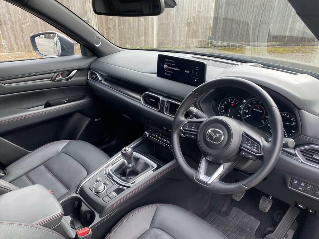 Mazda CX-5 2.0 E-skyactiv G Mhev Takumi Euro 6 Ss #20