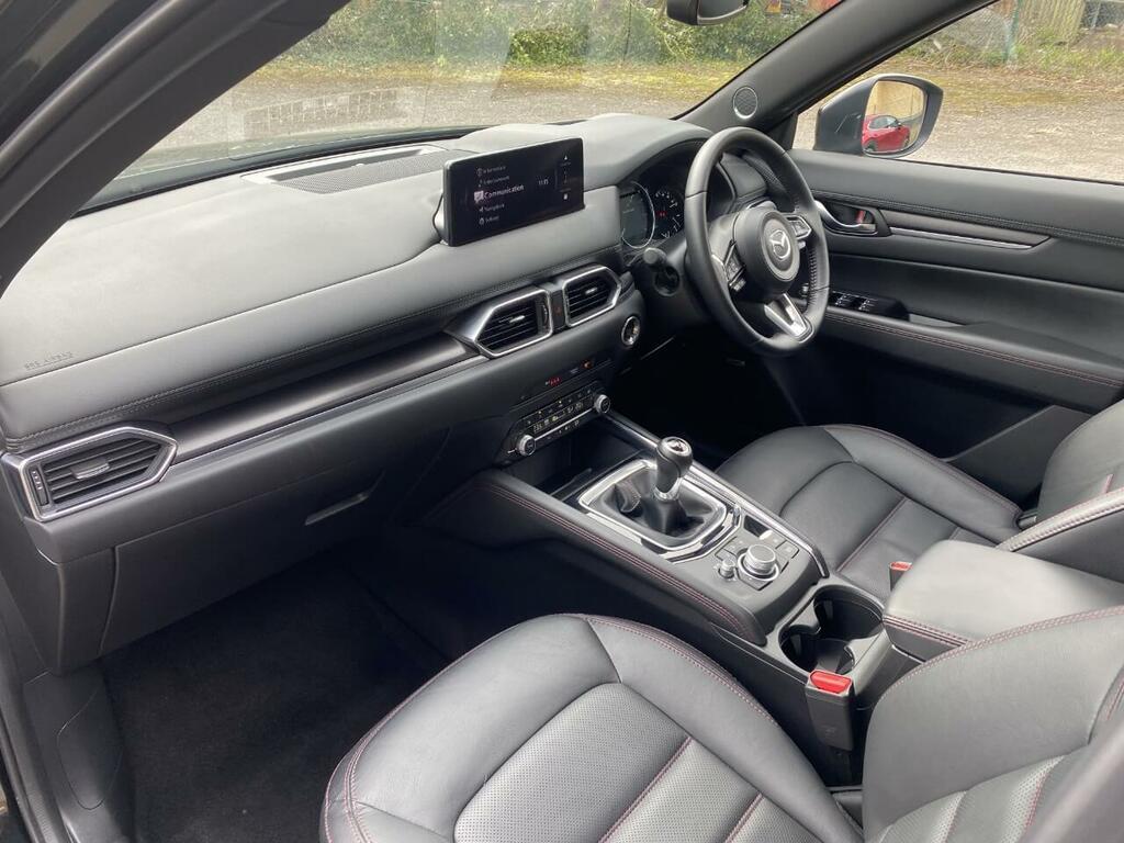 Mazda CX-5 2.0 E-skyactiv G Mhev Takumi Euro 6 Ss #17