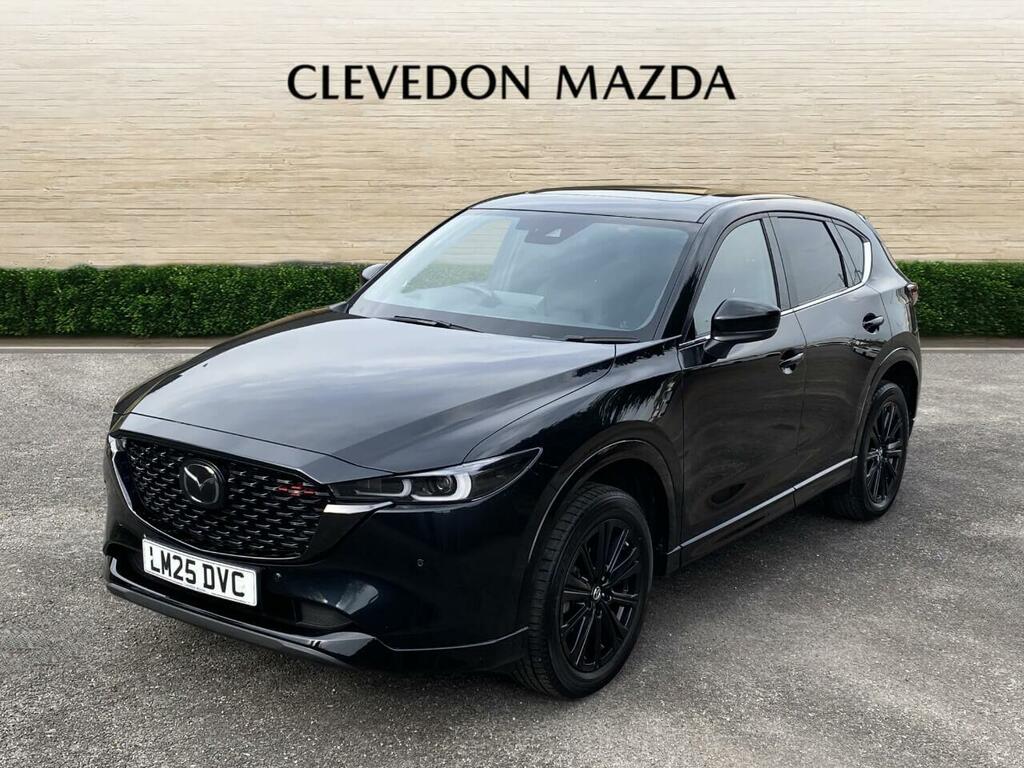 Mazda CX-5 2.0 E-skyactiv G Mhev Takumi Euro 6 Ss #7