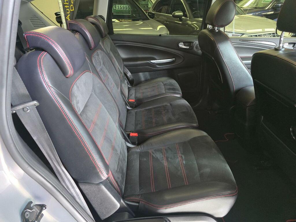 Ford S-Max 2.0T Ecoboost Green #17