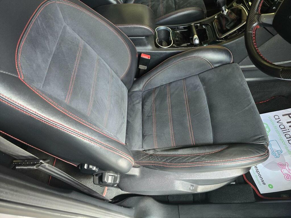 Ford S-Max 2.0T Ecoboost Green #15