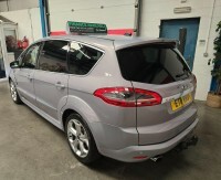Ford S-Max 2.0T Ecoboost Green #42