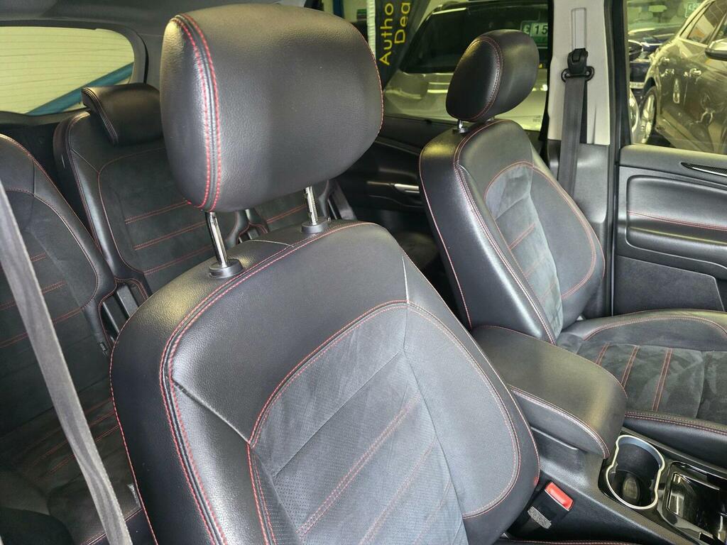 Ford S-Max 2.0T Ecoboost Green #14