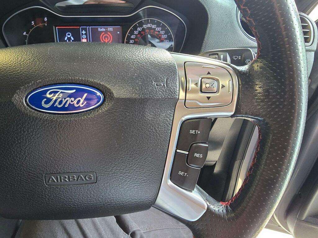 Ford S-Max 2.0T Ecoboost Green #37